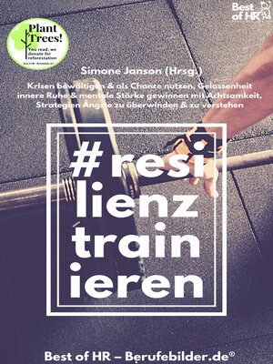 cover image of Resilienz Trainieren